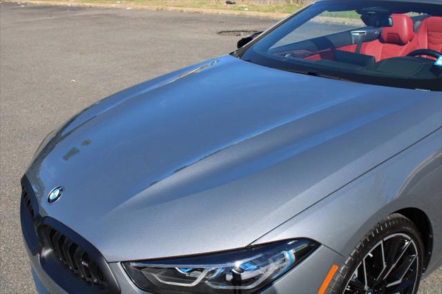 used 2024 BMW M850 car, priced at $96,995