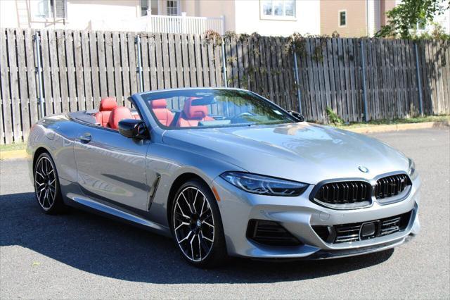 used 2024 BMW M850 car, priced at $96,995