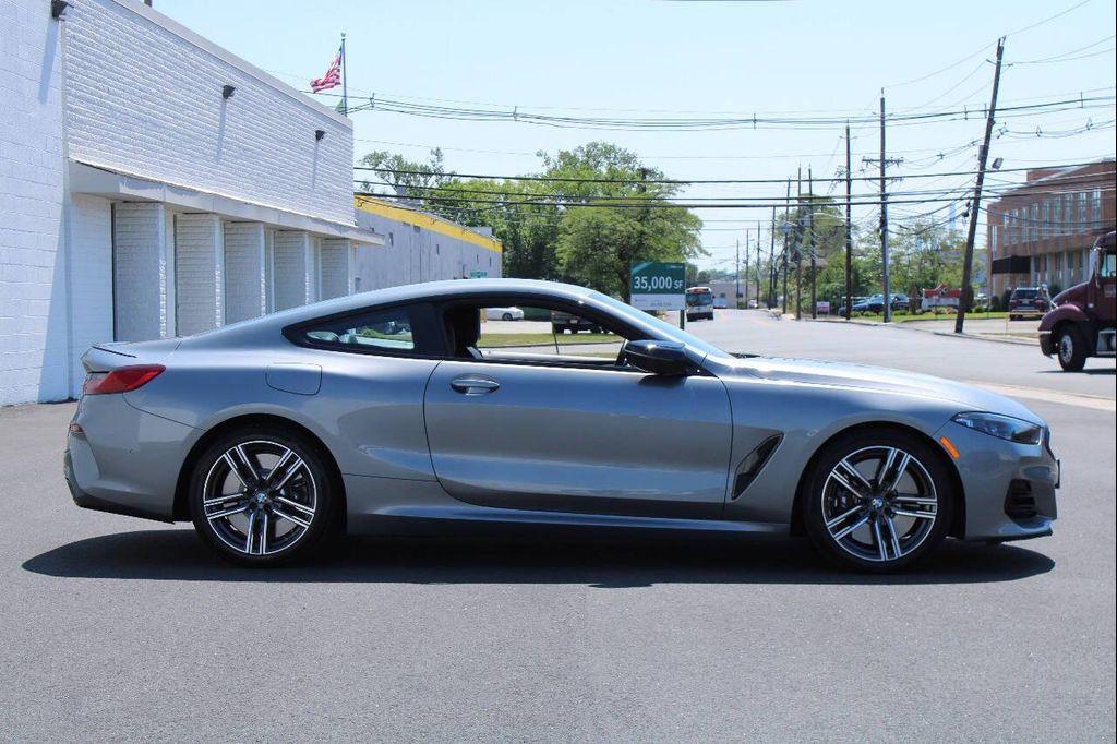 used 2023 BMW M850 car, priced at $67,995