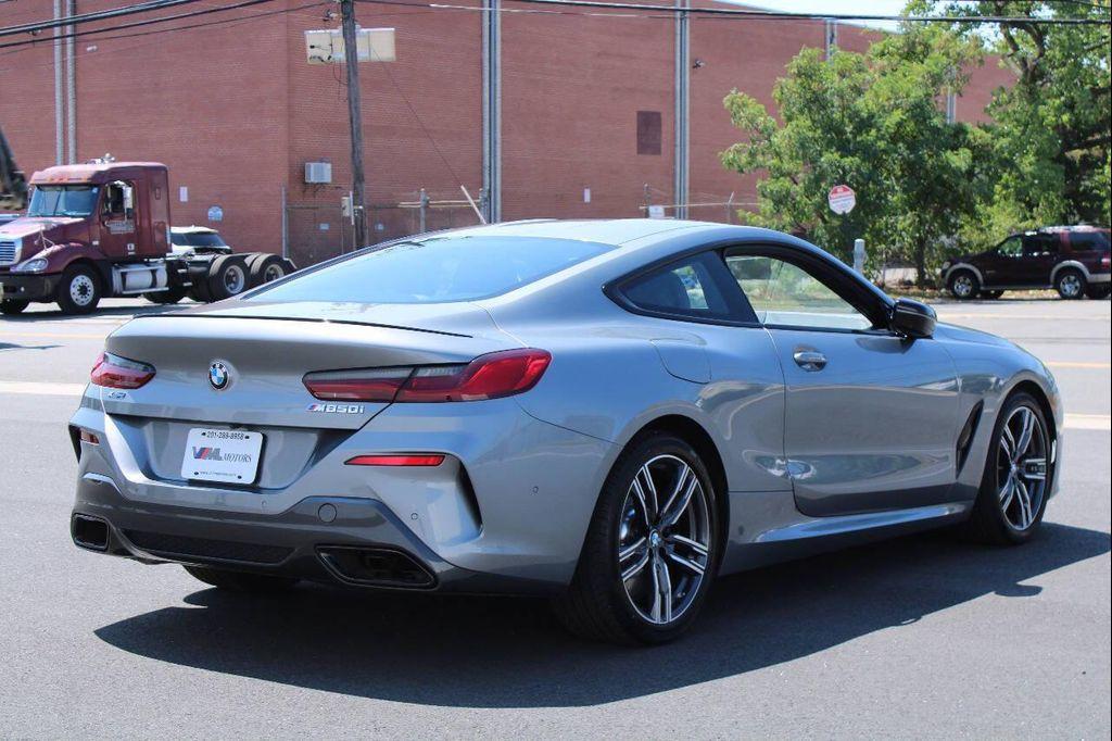 used 2023 BMW M850 car, priced at $67,995