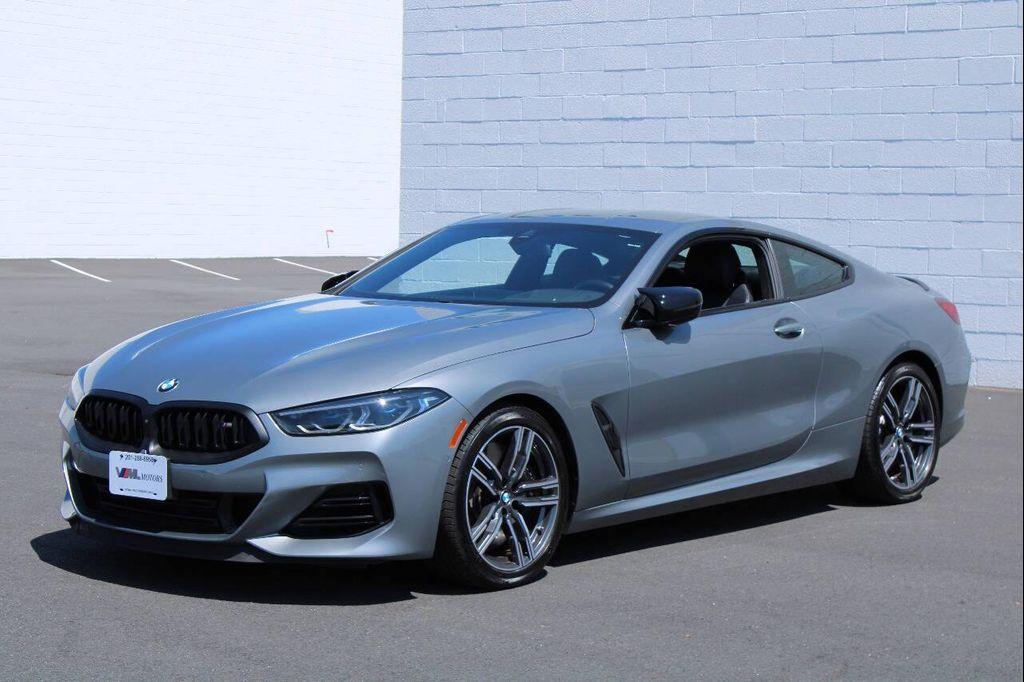 used 2023 BMW M850 car, priced at $67,995