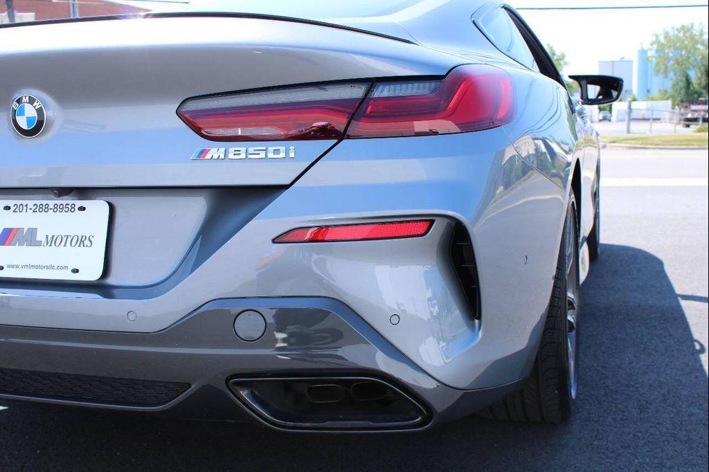 used 2023 BMW M850 car, priced at $67,995