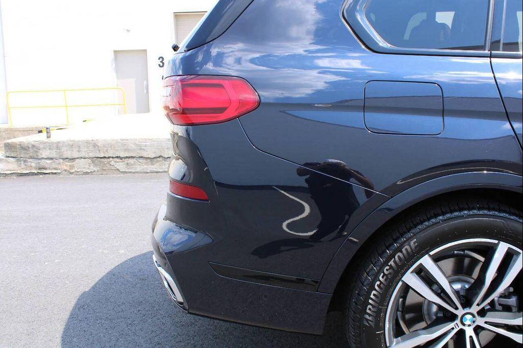 used 2022 BMW X7 car, priced at $59,995