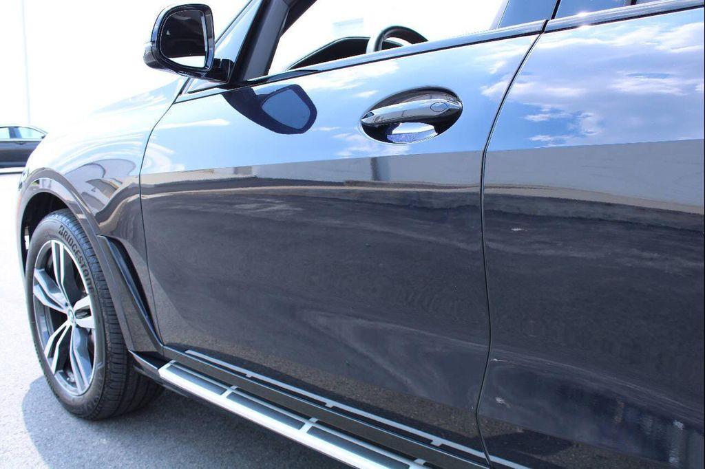 used 2022 BMW X7 car, priced at $59,995