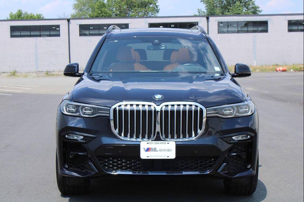 used 2022 BMW X7 car, priced at $59,995