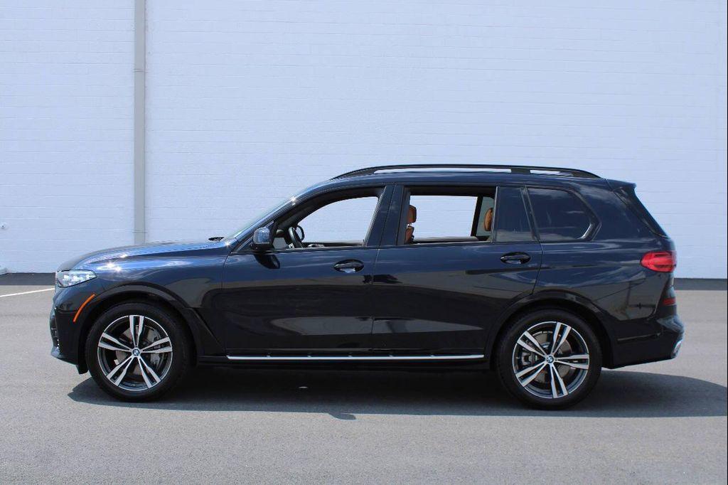used 2022 BMW X7 car, priced at $59,995