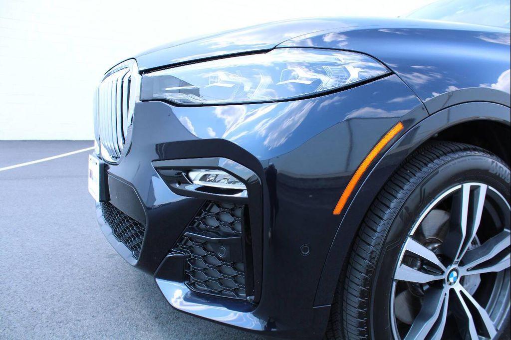 used 2022 BMW X7 car, priced at $59,995