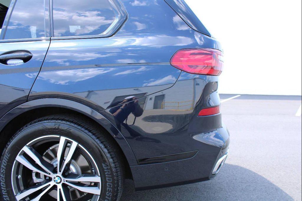 used 2022 BMW X7 car, priced at $59,995