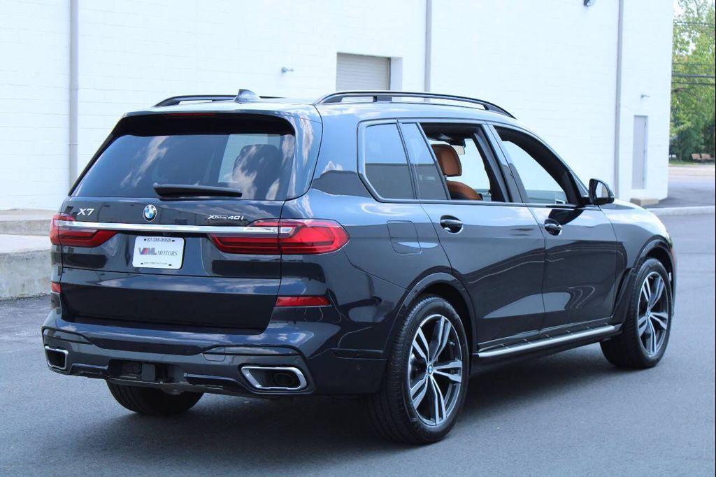 used 2022 BMW X7 car, priced at $59,995