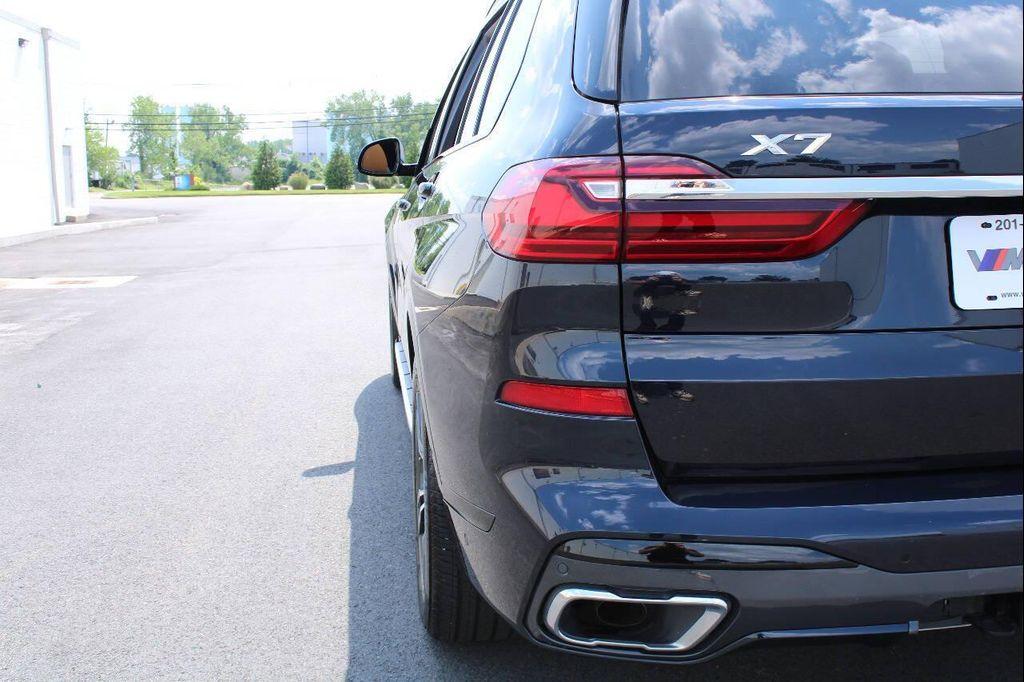 used 2022 BMW X7 car, priced at $59,995