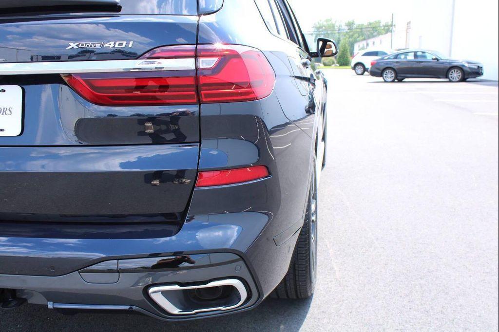 used 2022 BMW X7 car, priced at $59,995