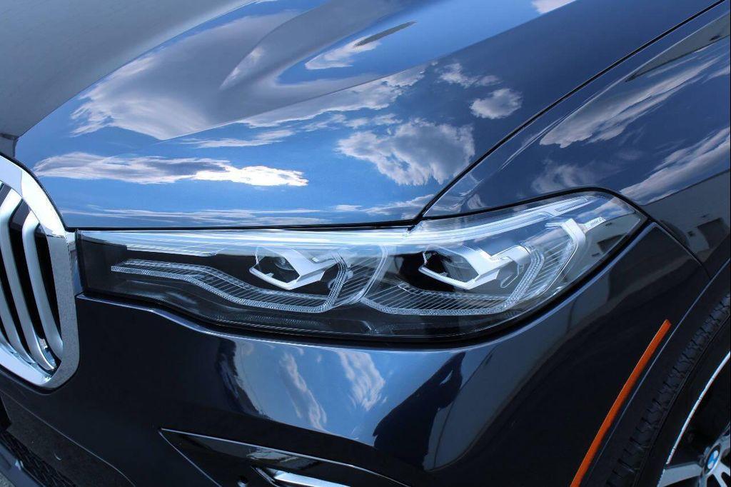 used 2022 BMW X7 car, priced at $59,995