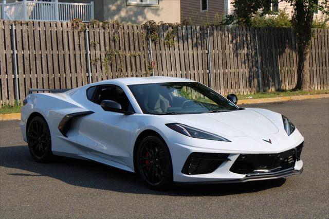 used 2024 Chevrolet Corvette car, priced at $78,995