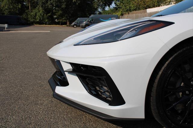 used 2024 Chevrolet Corvette car, priced at $78,995