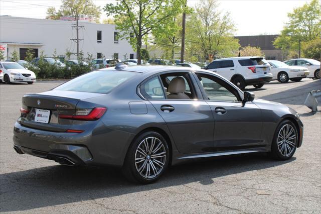 used 2021 BMW M340 car, priced at $48,995