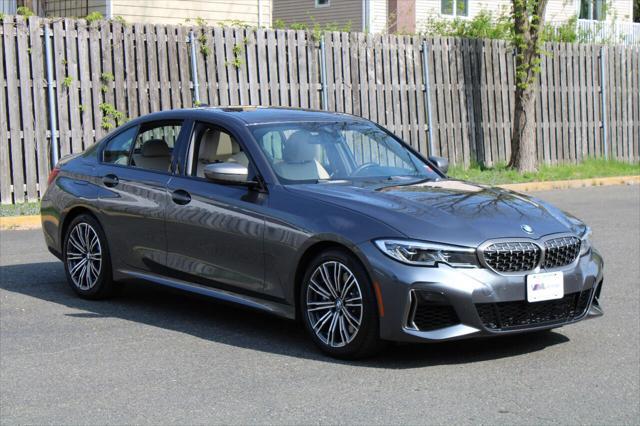 used 2021 BMW M340 car, priced at $47,995