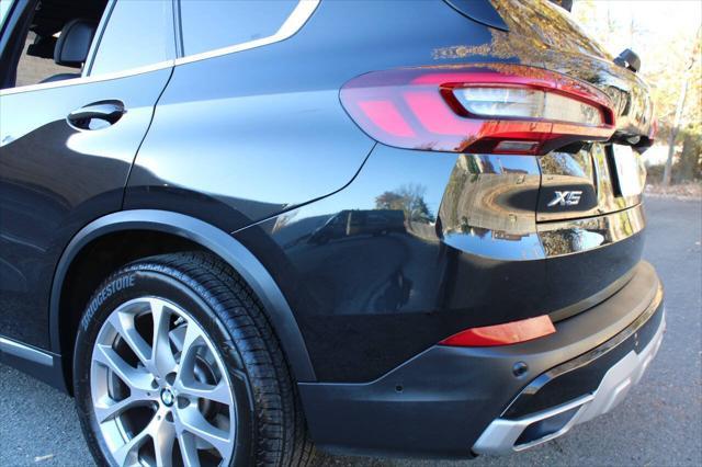 used 2021 BMW X5 car, priced at $44,995