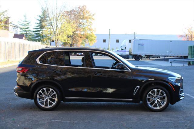 used 2021 BMW X5 car, priced at $44,995