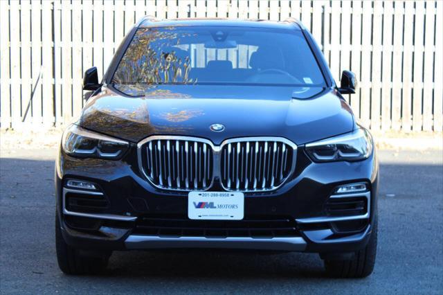 used 2021 BMW X5 car, priced at $44,995