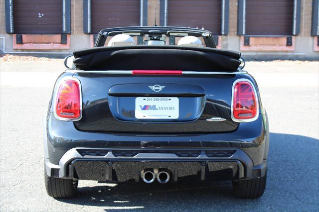 used 2023 MINI Convertible car, priced at $38,995