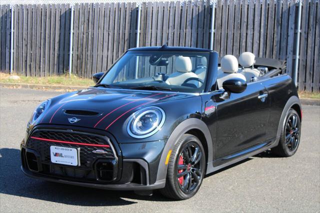 used 2023 MINI Convertible car, priced at $38,995