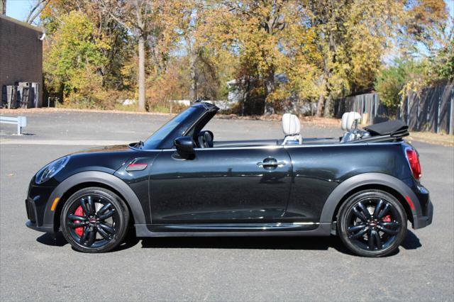 used 2023 MINI Convertible car, priced at $38,995