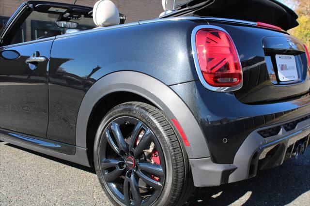 used 2023 MINI Convertible car, priced at $38,995