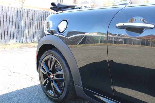 used 2023 MINI Convertible car, priced at $38,995