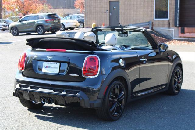 used 2023 MINI Convertible car, priced at $38,995