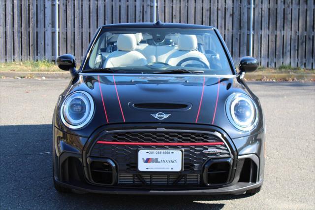 used 2023 MINI Convertible car, priced at $38,995