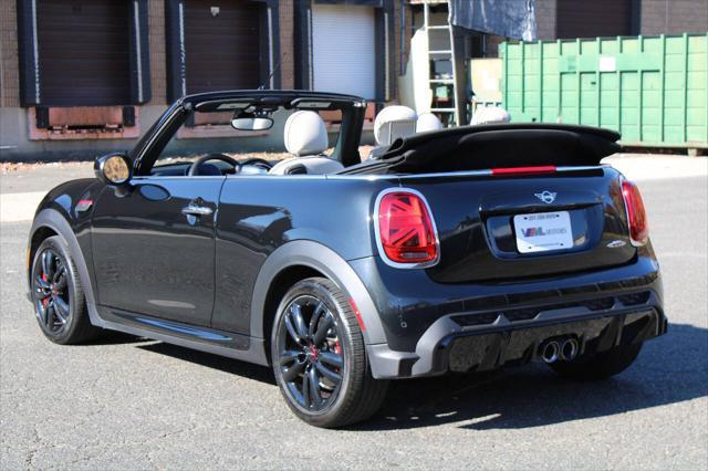 used 2023 MINI Convertible car, priced at $38,995