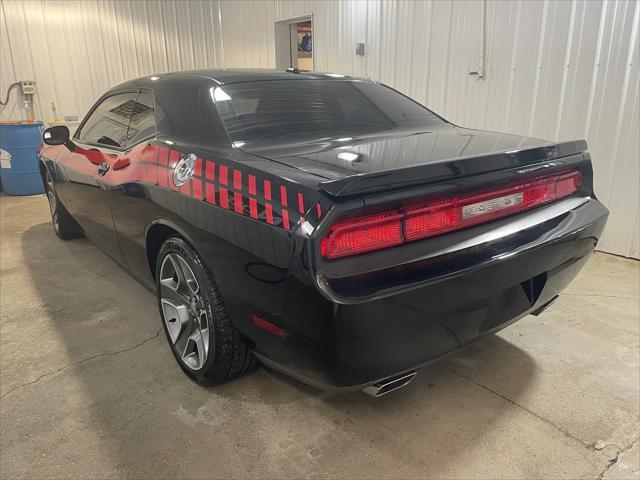 used 2012 Dodge Challenger car, priced at $17,498