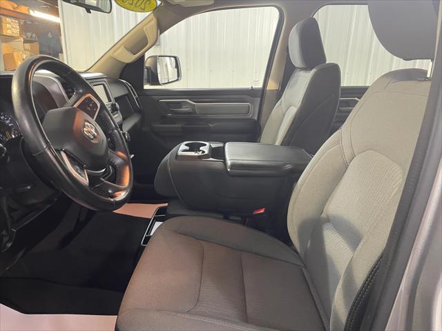 used 2020 Ram 1500 car, priced at $35,498