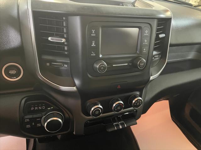 used 2020 Ram 1500 car, priced at $35,498