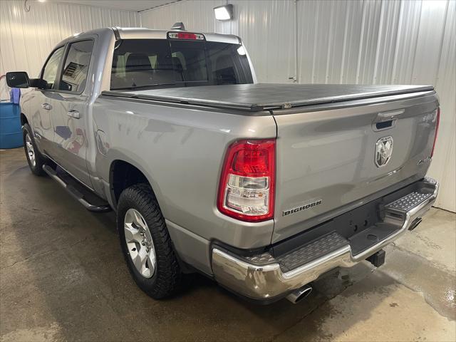 used 2020 Ram 1500 car, priced at $35,498