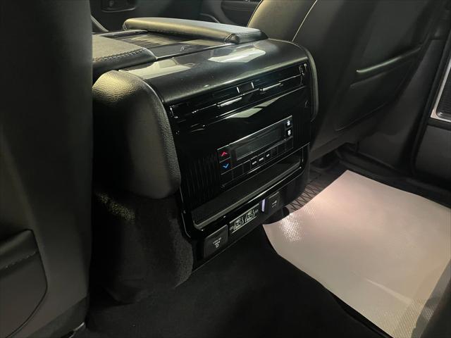 new 2024 Jeep Wagoneer L car, priced at $62,780