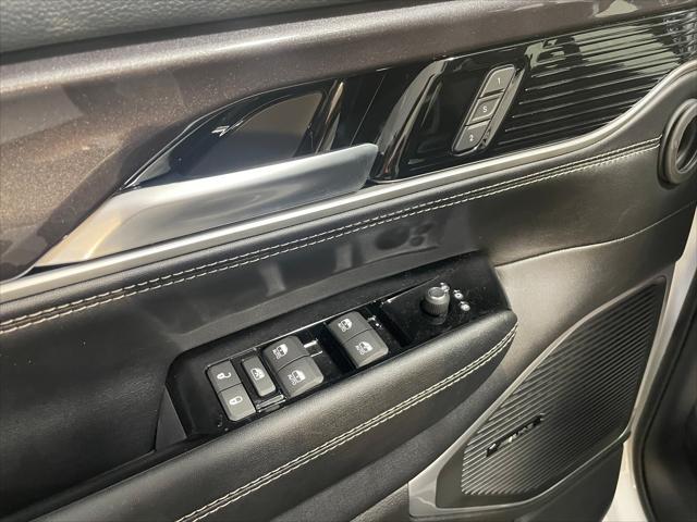 new 2024 Jeep Wagoneer L car, priced at $62,780