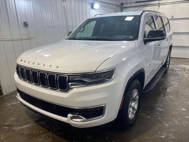 new 2024 Jeep Wagoneer L car, priced at $62,780