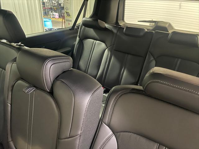 new 2024 Jeep Wagoneer L car, priced at $62,780