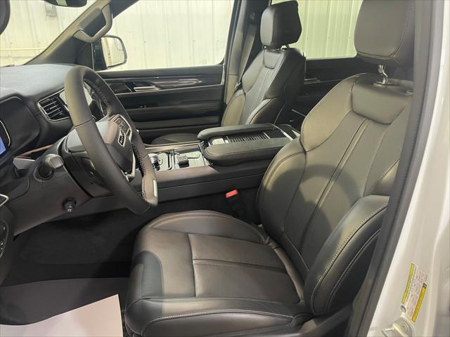 new 2024 Jeep Wagoneer L car, priced at $62,780