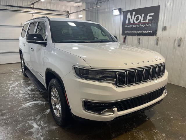 new 2024 Jeep Wagoneer L car, priced at $62,780