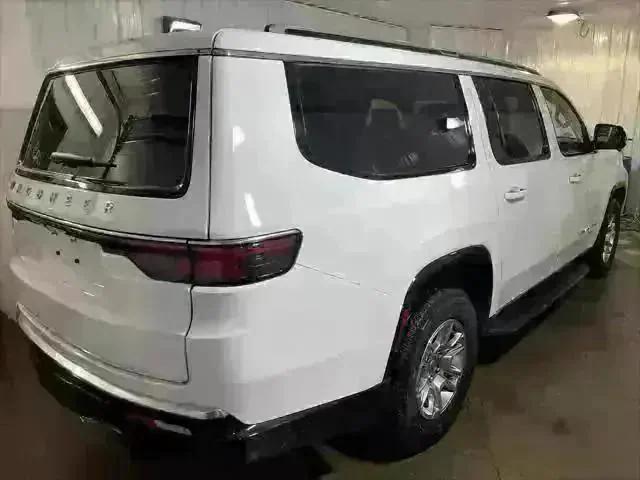 new 2024 Jeep Wagoneer L car, priced at $63,445