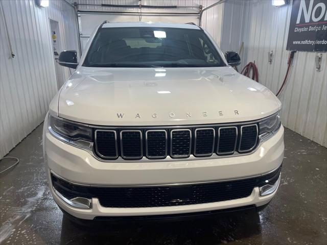 new 2024 Jeep Wagoneer L car, priced at $62,780