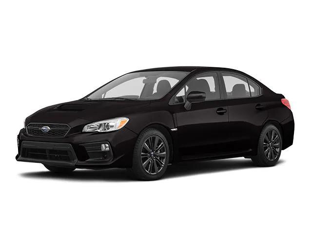 used 2020 Subaru WRX car