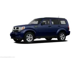 used 2008 Dodge Nitro car