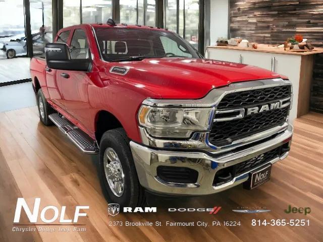 new 2024 Ram 2500 car, priced at $51,051