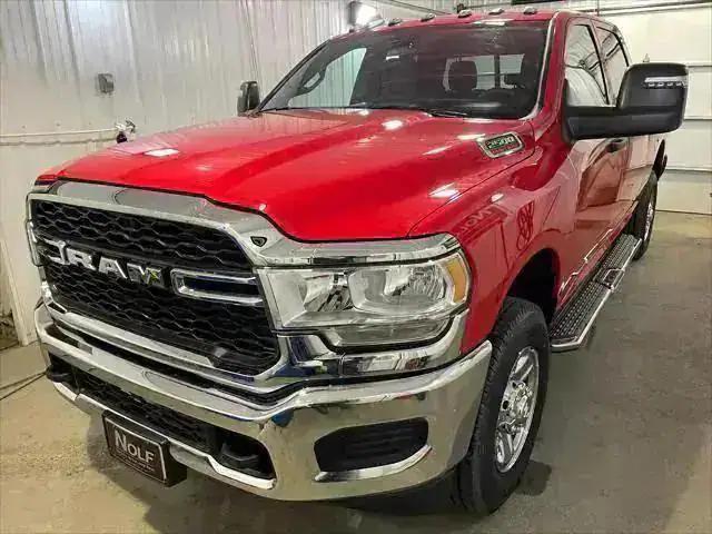 new 2024 Ram 2500 car, priced at $51,051