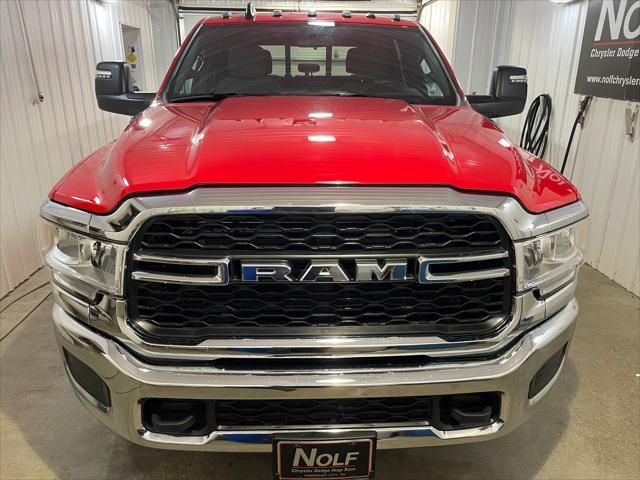 new 2024 Ram 2500 car, priced at $51,051