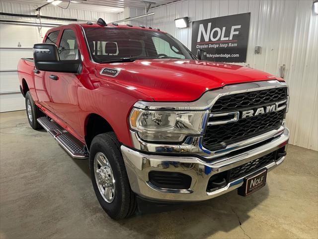 new 2024 Ram 2500 car, priced at $51,051