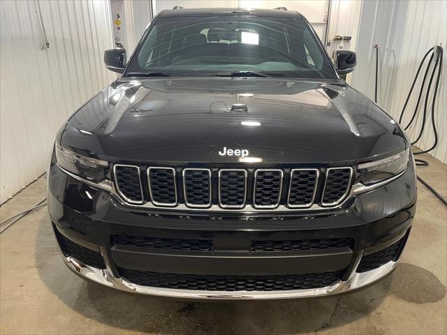 new 2024 Jeep Grand Cherokee L car, priced at $46,920